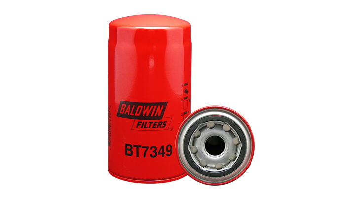 Baldwin Lube Filters - Filtration