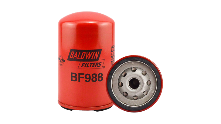 Baldwin Fuel Filters - Filtration