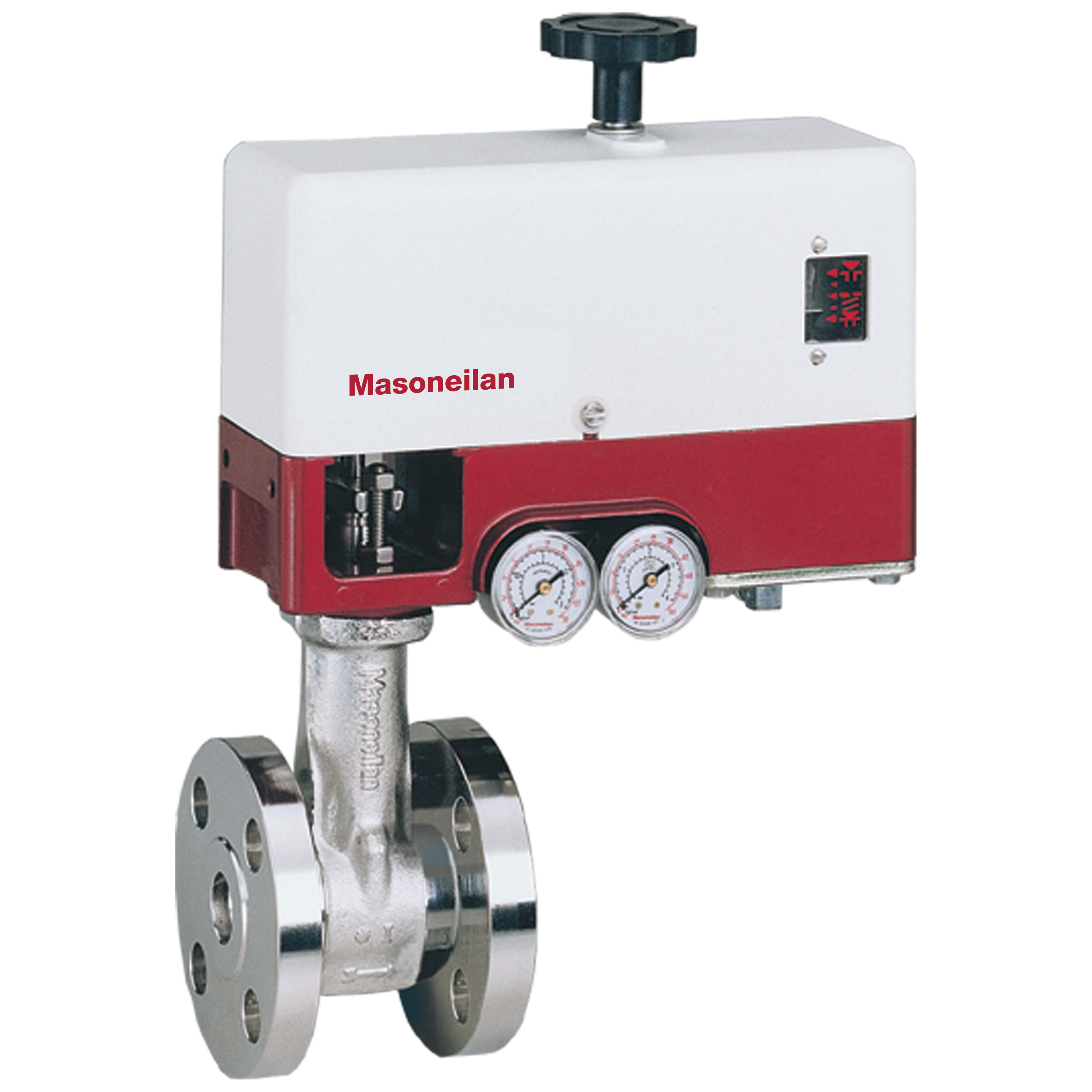 Masoneilan - 28000 Varipak